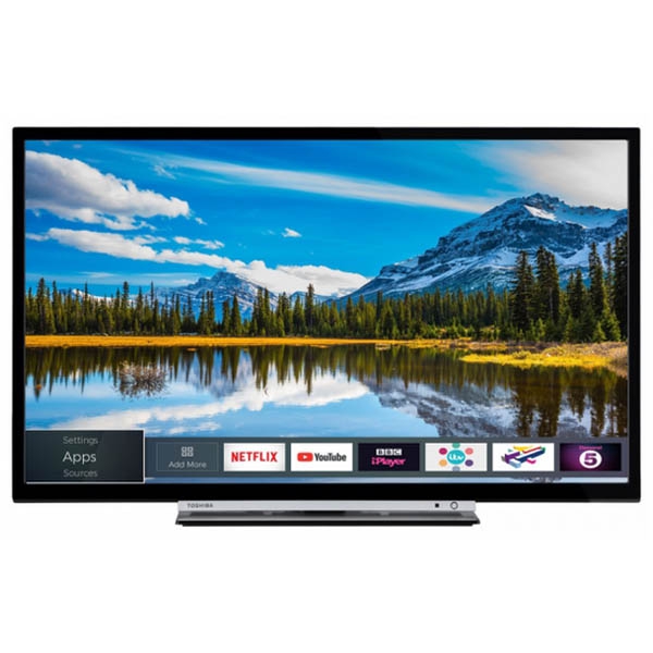 Smart TV Toshiba 43L3863DG 43" Full HD WIFI
