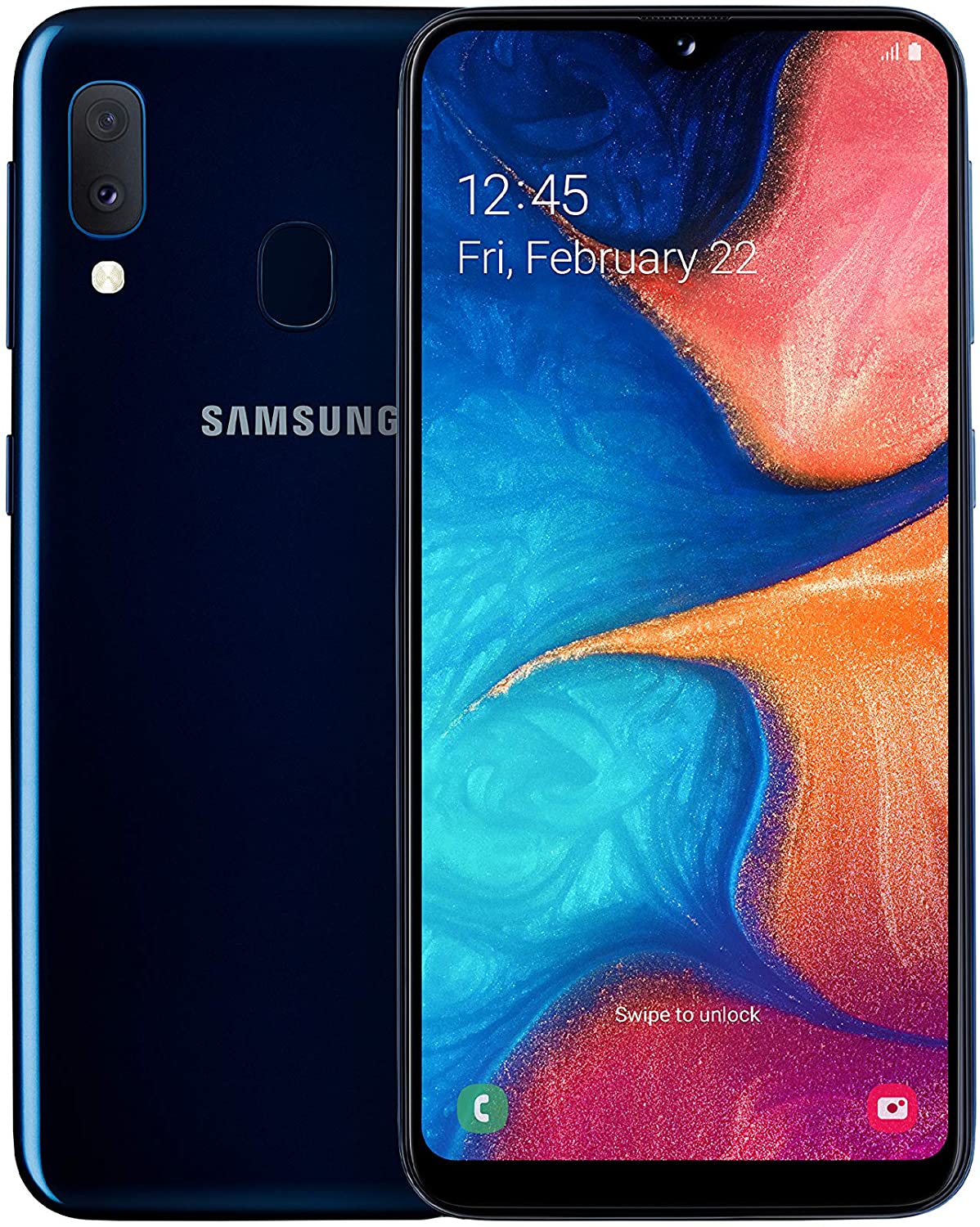 Samsung A202 Galaxy A20e 4G 32GB Dual-SIM black