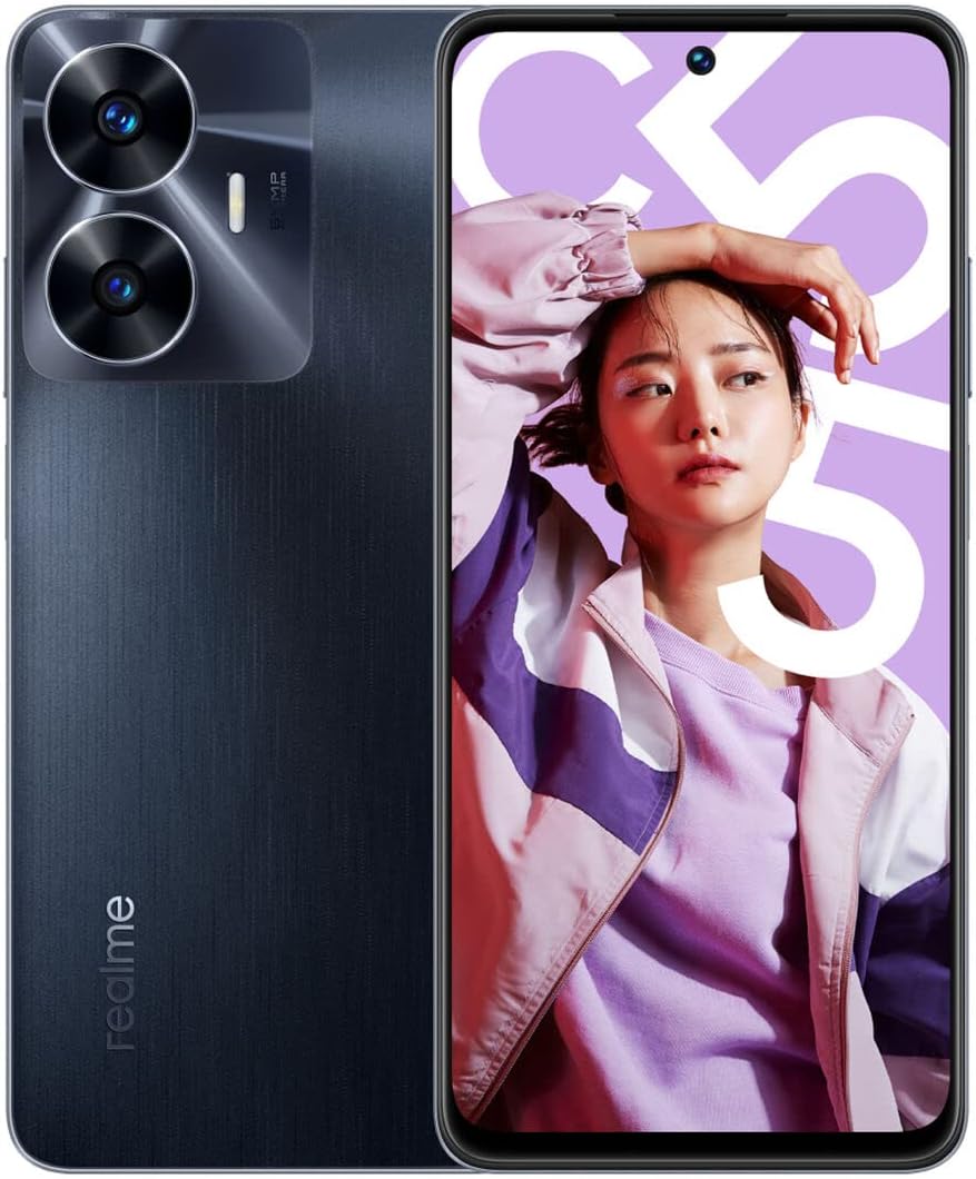 realme C55 Smartphone 4G 128GB Megapixel Kamera