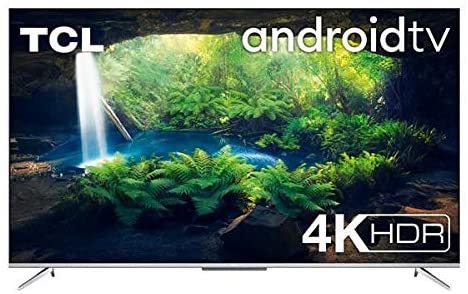 Smart TV TCL 55P715 55 Zoll 4K Ultra HD Android TV