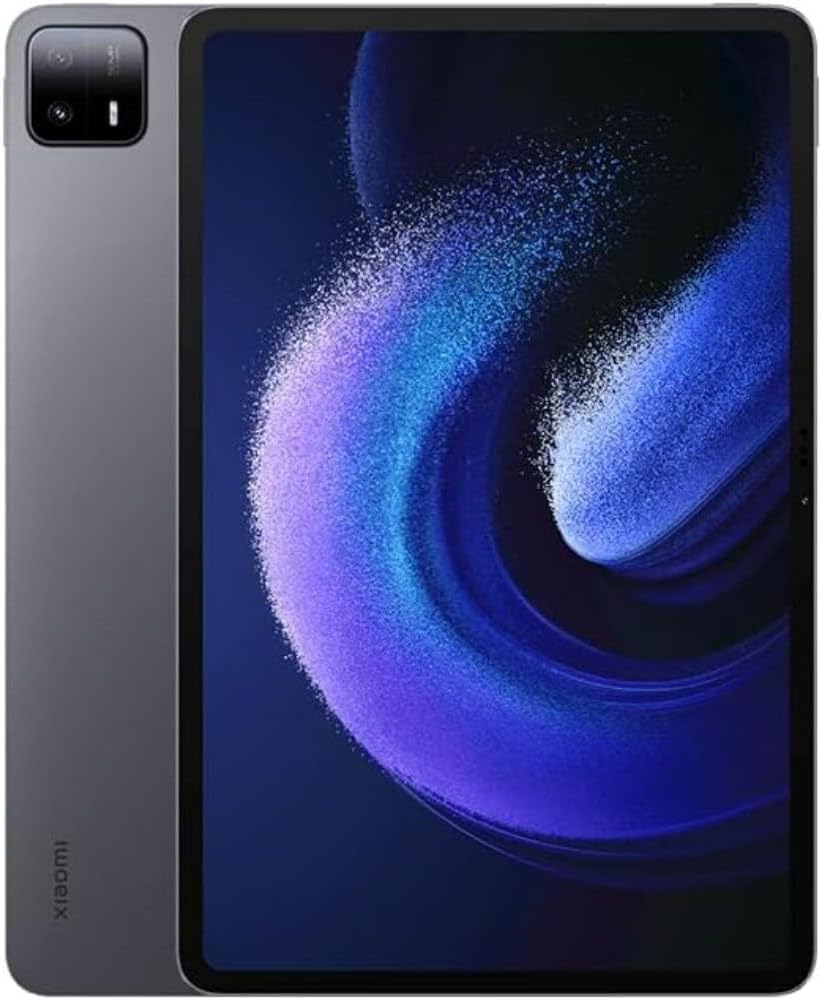 Xiaomi Pad 6 Tablet 11 Inch 128GB WiFi Gravity Gray