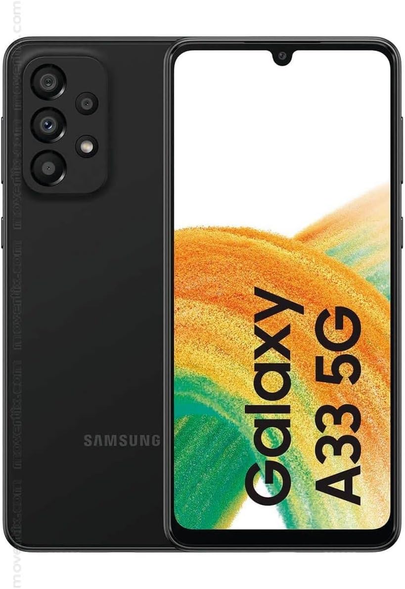 Samsung A336B 5G 6GB/128GB Schwarz Enterprise Edition