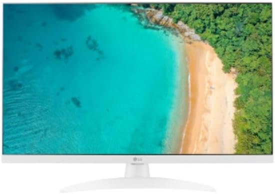 LG Smart TV 27TQ615S-WZ 27 Zoll Full HD WiFi weiss