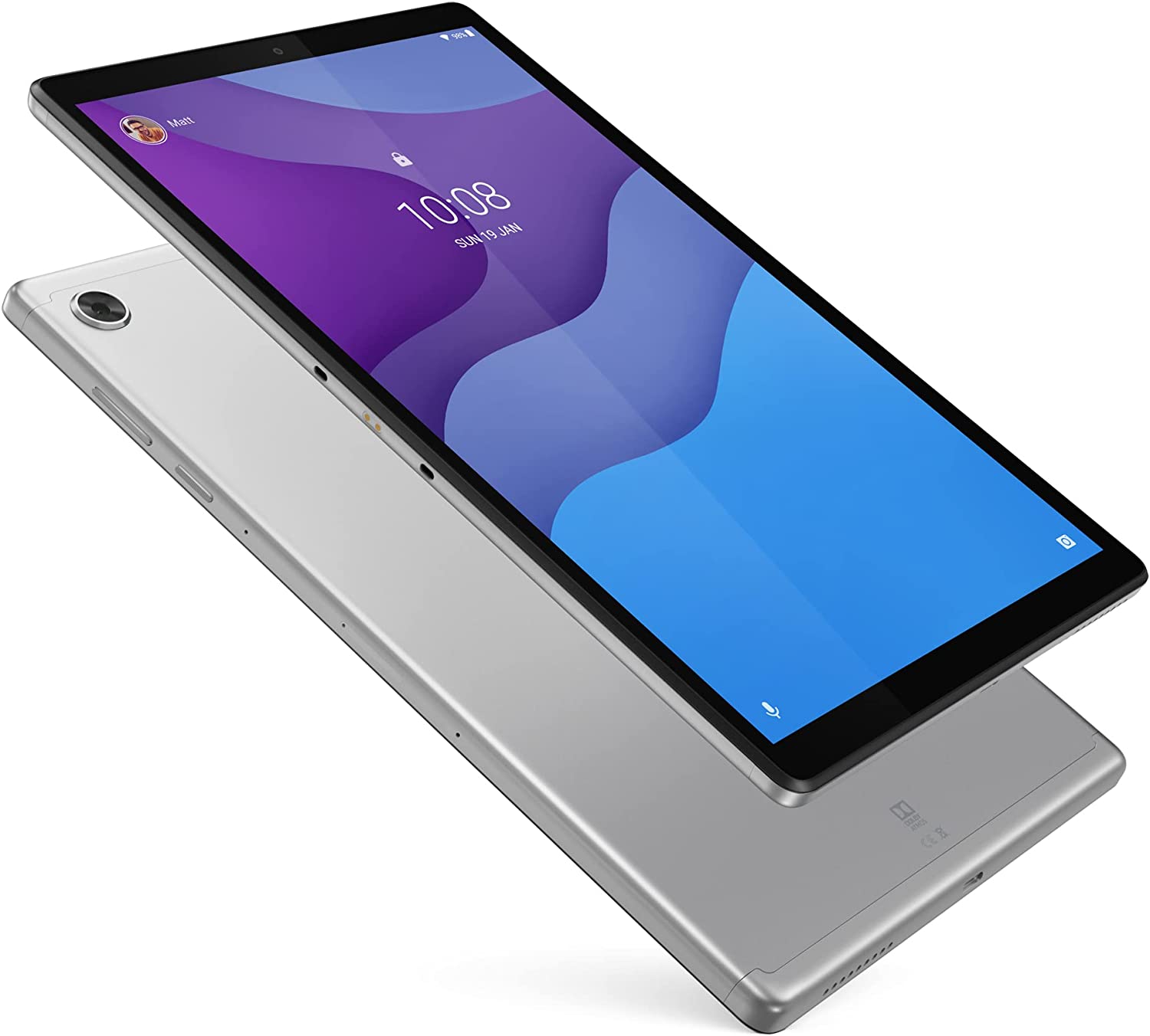 Lenovo Tab M10 HD 2. Generation HD-Tablet 10,1 Zoll