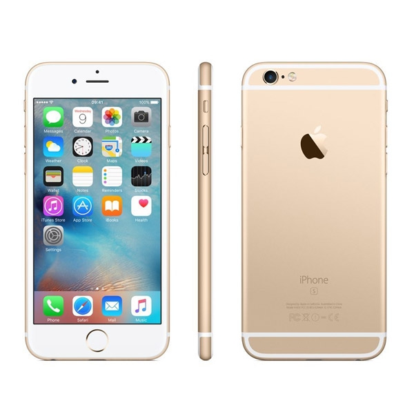 Apple IPHONE  6S 4,7" Gold Smartphone
