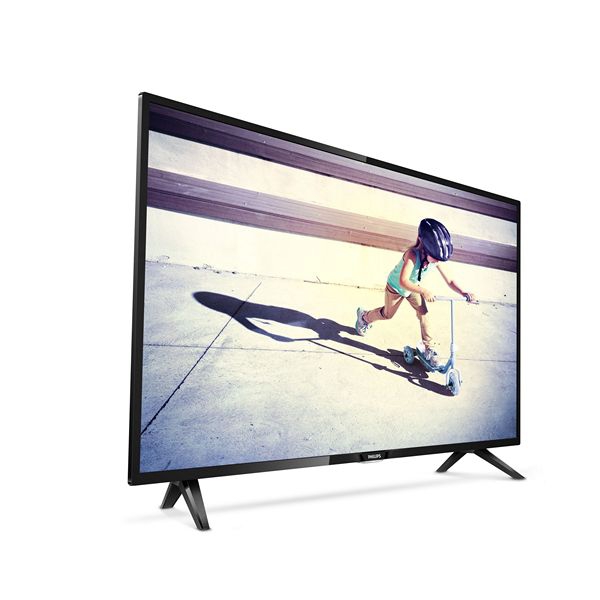 Fernseher Philips 32PHT4112/12 32" HD Ready LED USB Ultra Slim Schwarz