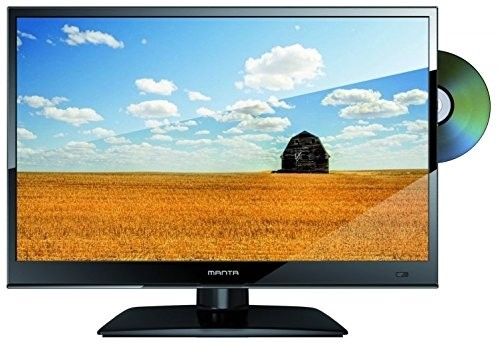 Manta TV Gerät LED-LCD 38,1 cm mit DVD-player (15") LE