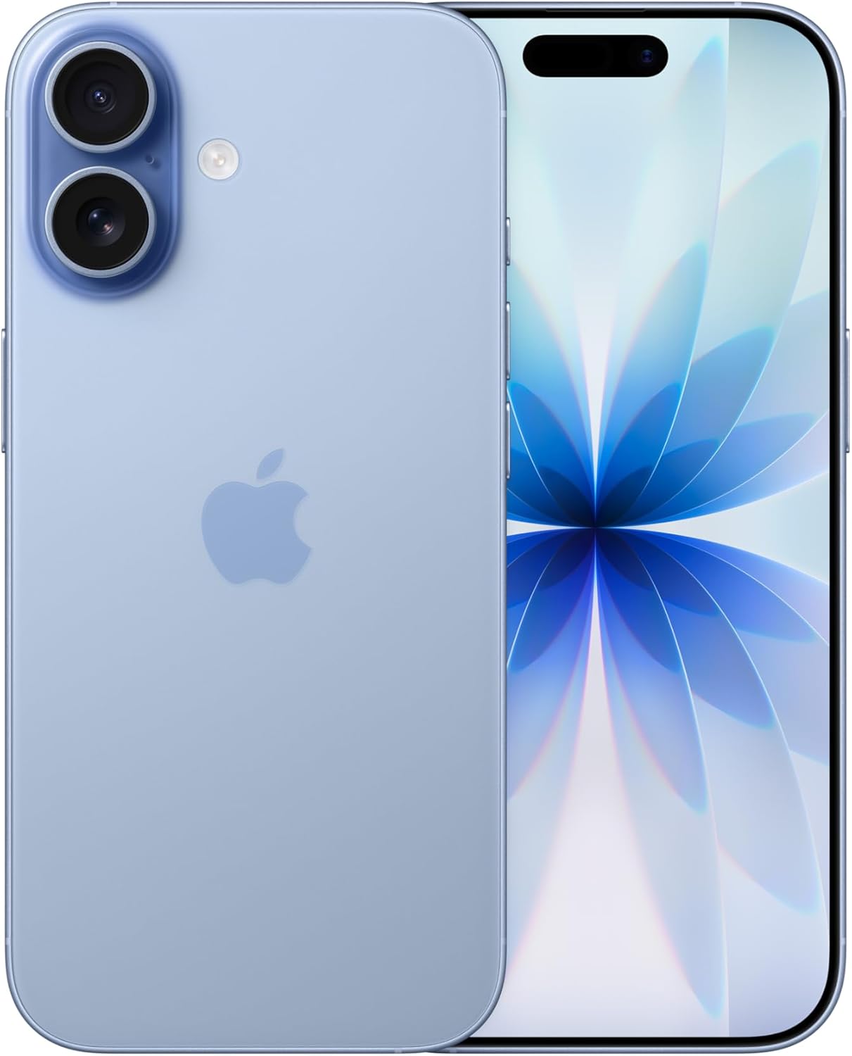 Apple iPhone 17 256 GB Nebelblau