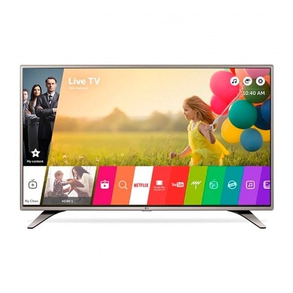 Smart TV LG 43LH615V 43" Full HD LED Wifi/WebOS Schwarz