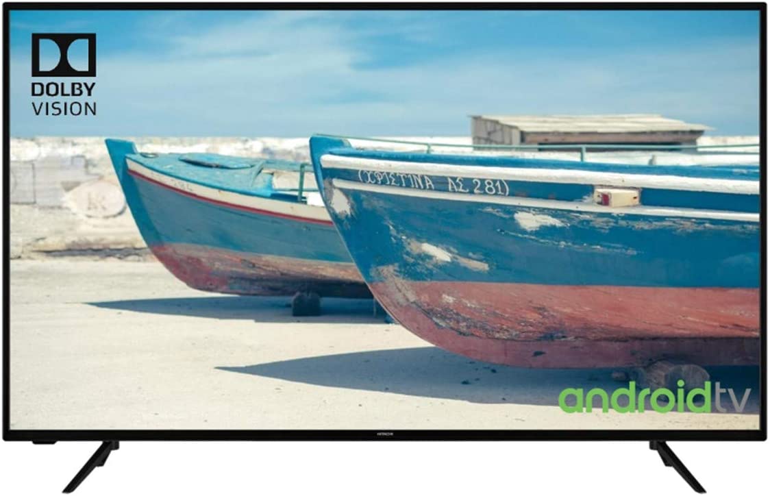 Smart TV Hitachi 55HAK5751 55 Zoll 4K Ultra HD LED WiFi
