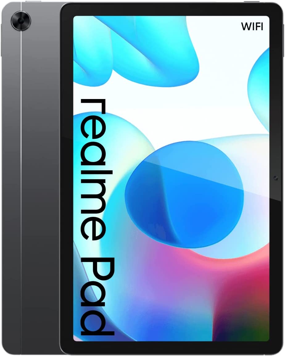 Realme Pad 128 GB Tablet 10,4 Zoll 6 GB RAM Android