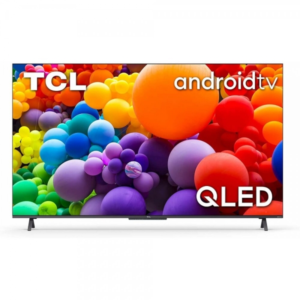 Smart TV TCL 43C725 43 Zoll 4K Ultra HD QLED Android