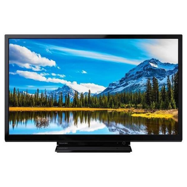 Smart TV Toshiba 24W2963DG 24" HD Ready LED WIFI