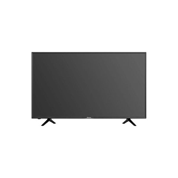 Smart TV Hisense H43N5700 43" 4K Ultra HD USB HDMI Wifi Ultra Slim Netflix Waki Grau