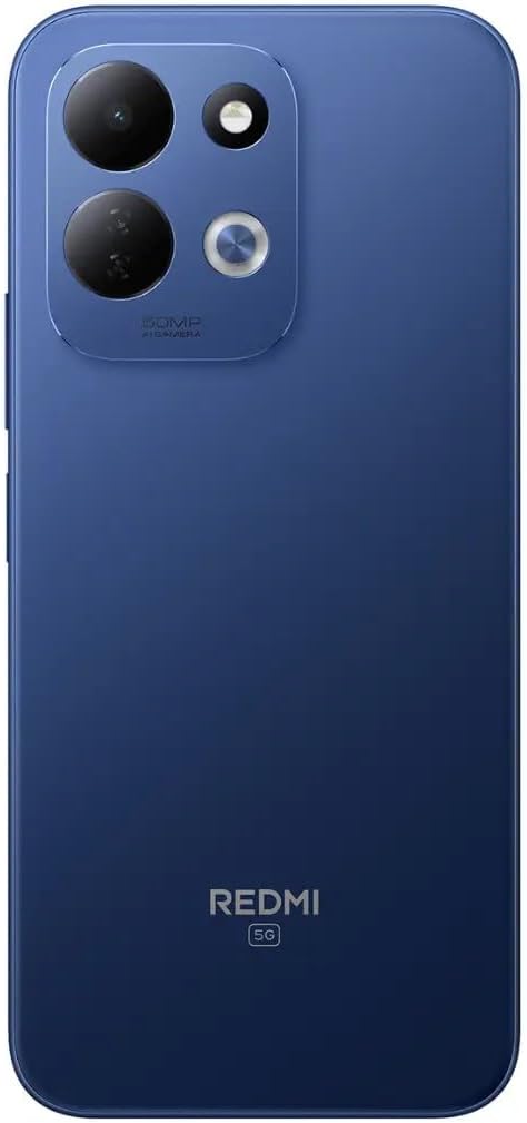 XIAOMI REDMI 17 5G 256GB Smartphone Blue