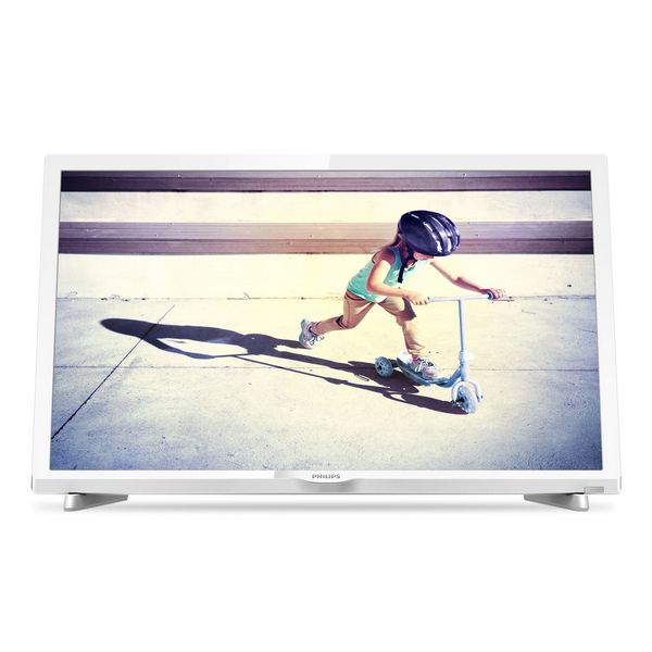 Fernseher Philips 221274 24 Zoll Full HD LED Weiss
