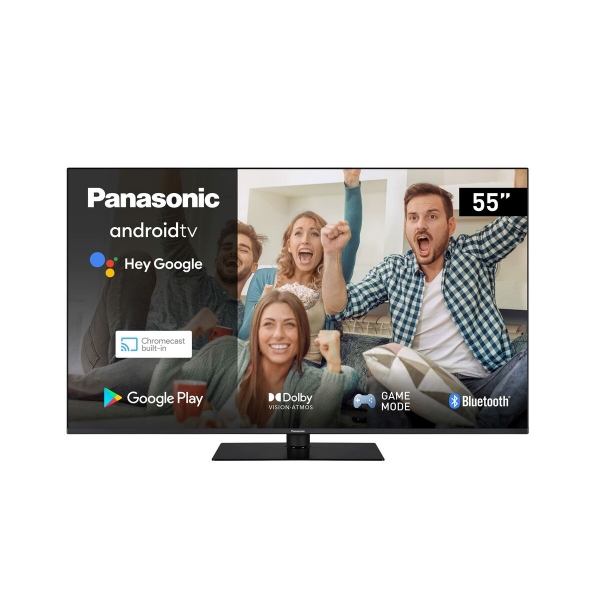 Smart TV Panasonic Corp. TX55LX650E 55" 4K ULTRA HD LED WIFI