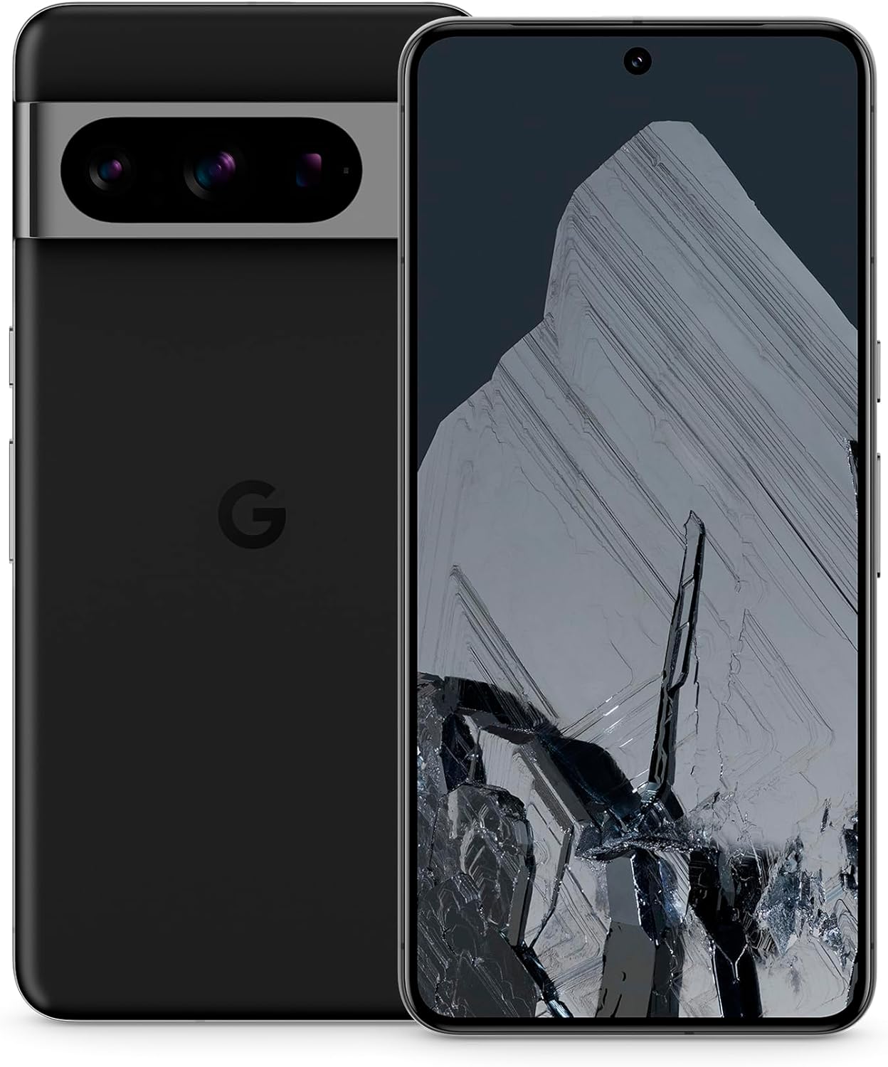 Google Pixel 8 Pro Android Smartphone 256GB Obsidian