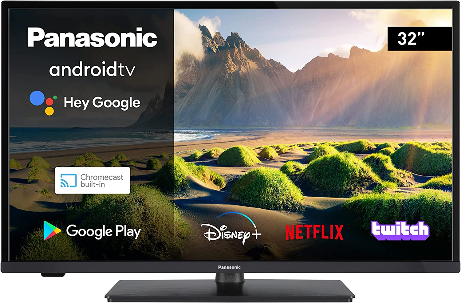 Panasonic TX-32LS490 Smart TV 32 Zoll Full HD Android TV