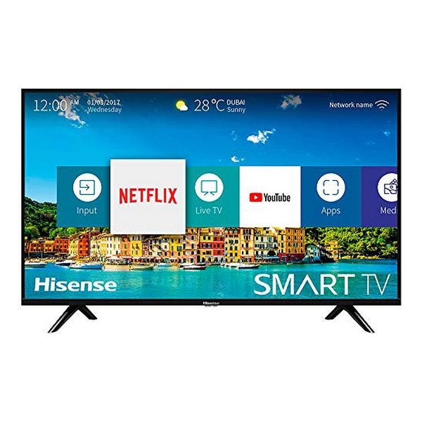 Hisense Smart TV 32B5600 32" HD LED WiFi