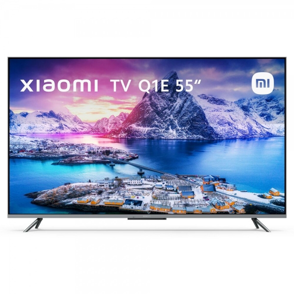 Smart TV Xiaomi L55M6-6ESG 55 Zoll 4K ULTRA HD QLED WIFI