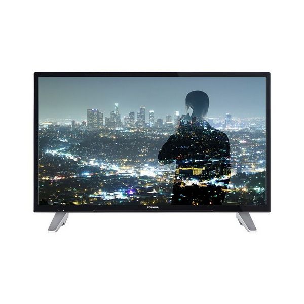 Smart TV Toshiba 48L3663DG 48” Full HD Wifi DLED Schwarz