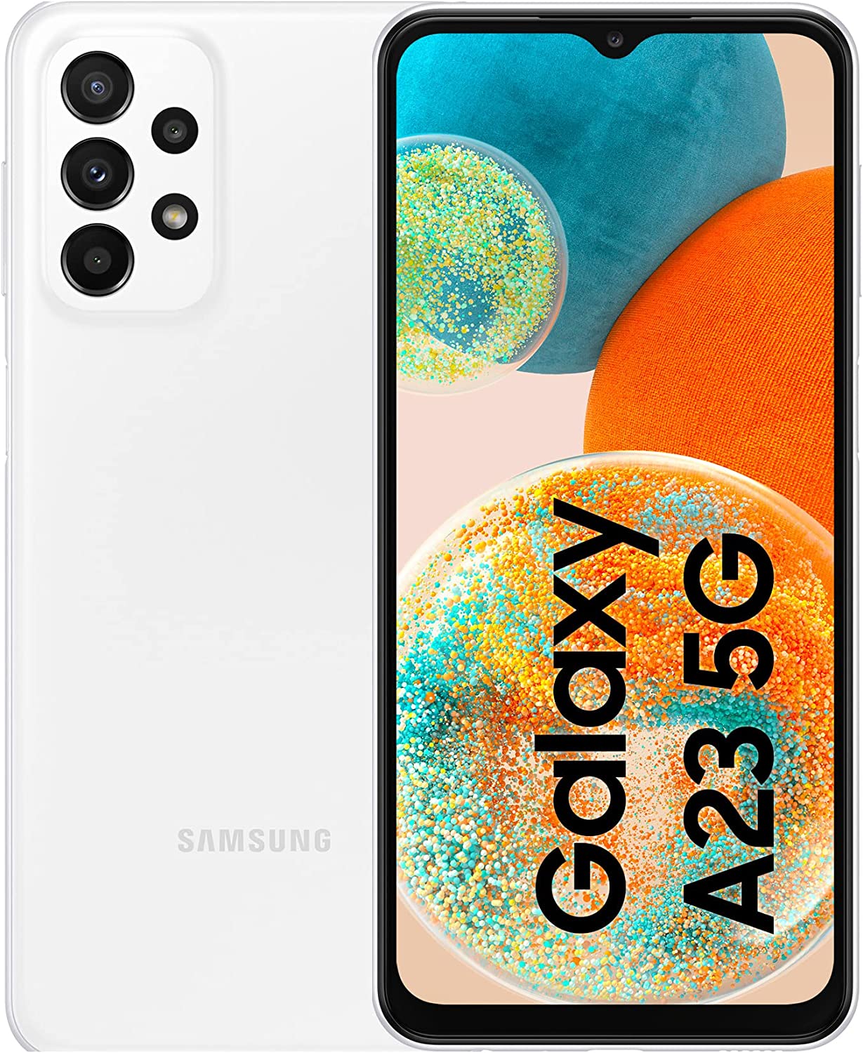 Samsung A23 6F/DS A23 5G 4GB/128GB Weiß