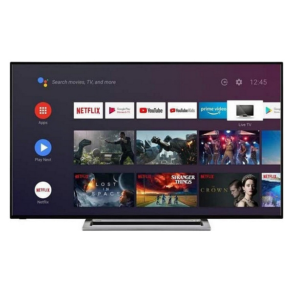 Smart TV Toshiba 43UA3A63DG 43 Zoll 4K Ultra HD Android TV