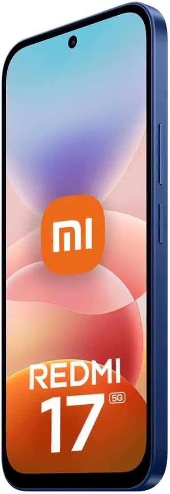 XIAOMI REDMI 17 5G 256GB Smartphone Blue