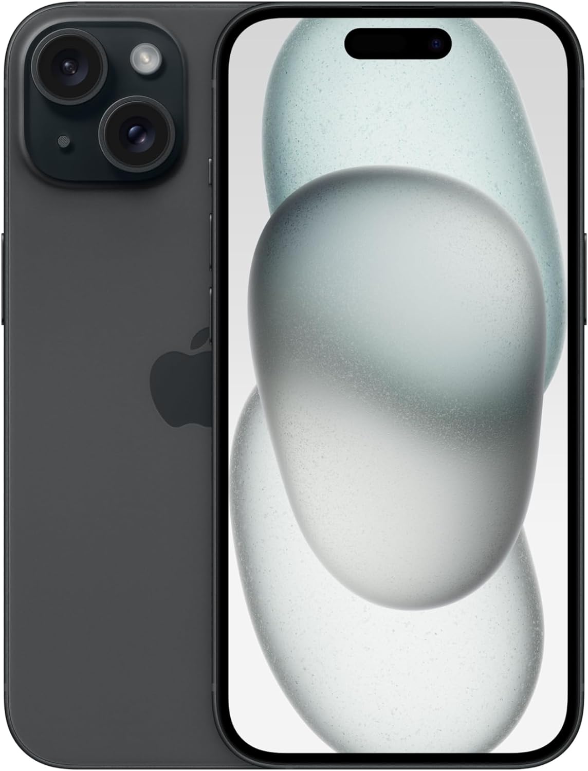 Apple iPhone 15 256 GB Schwarz