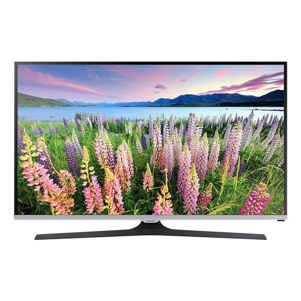 SAMSUNG TV Gerät UE32J5100AW 32" FULL HD SCHWARZ, SILBER