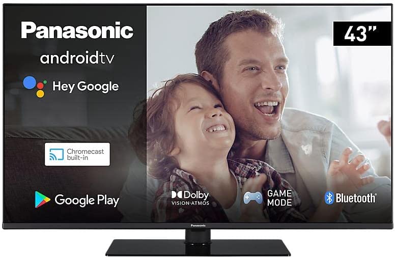 Smart TV Panasonic Corp. TX43LX650E 43 Zoll 4K LED WIFI
