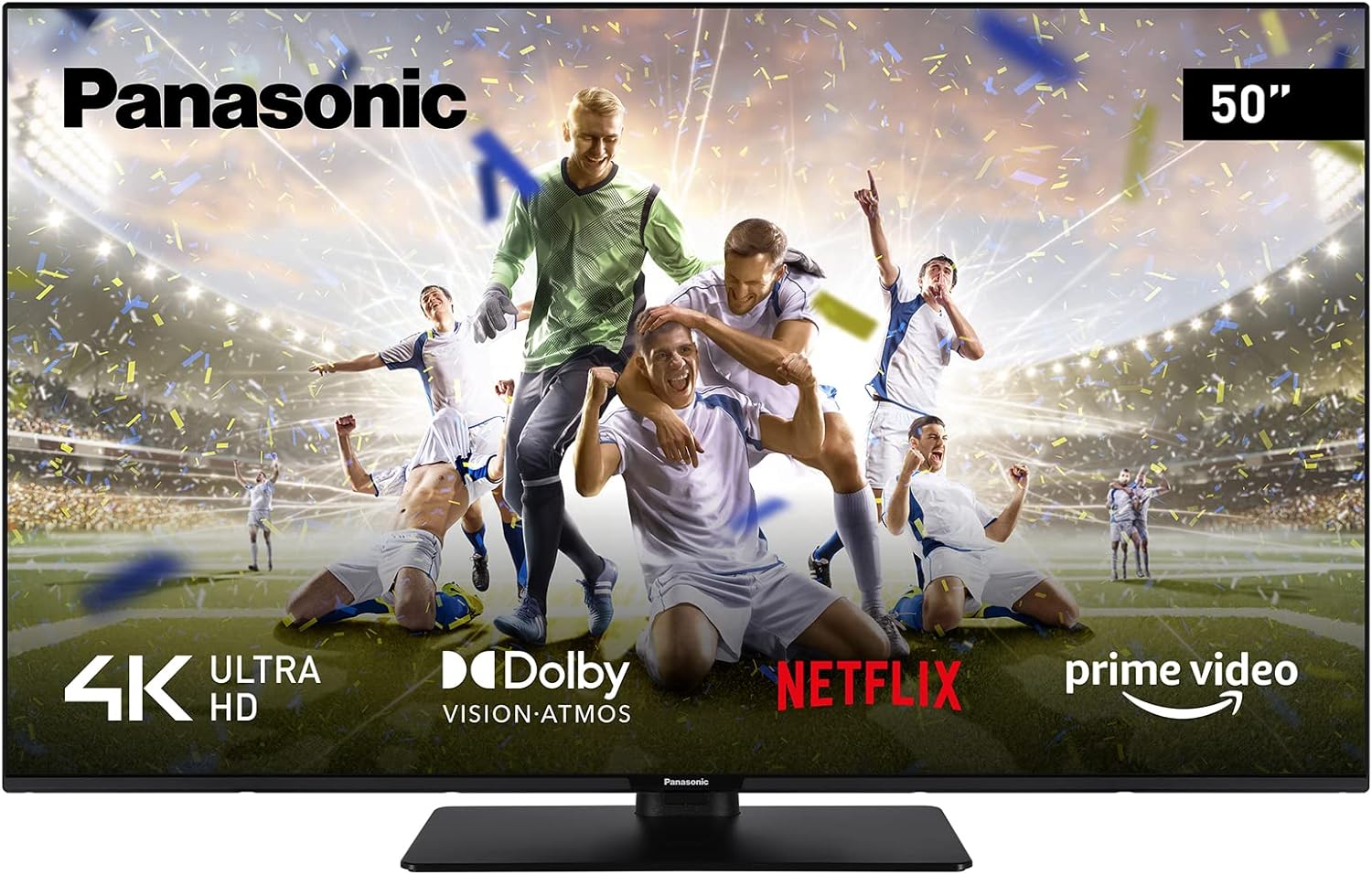 Panasonic Smart TV TX50MX600E 4K Ultra HD 50 Zoll