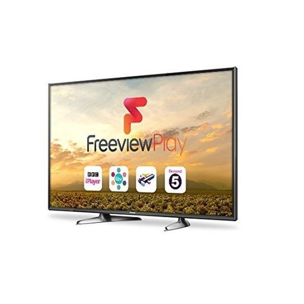 Smart TV Panasonic TX-49DX600E 49" 4K Ultra HD LED Wifi