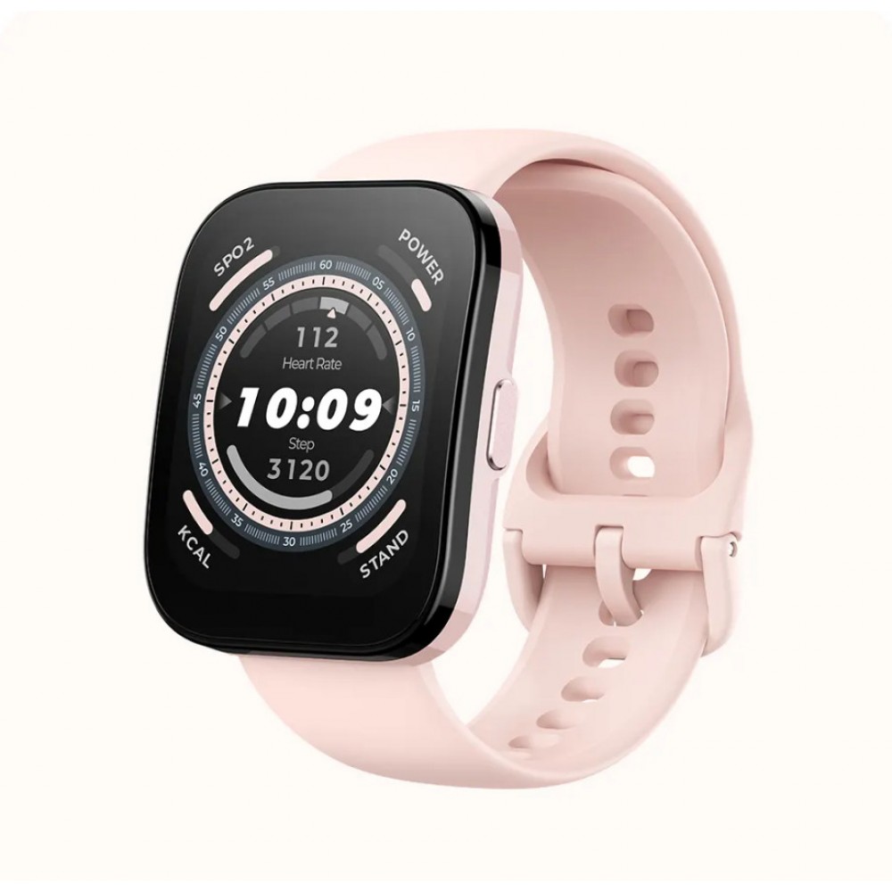 Amazfit Bip 5 Smartwatch 120 Sportmodi Alexa Cream White