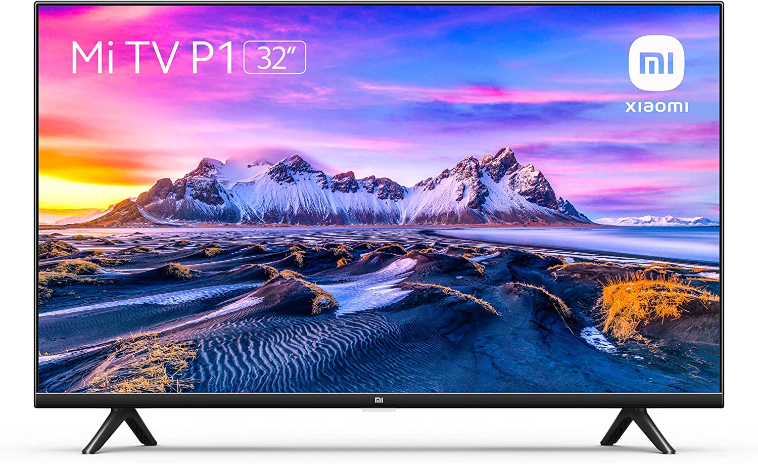 Xiaomi Smart TV P1 32 Zoll ELA4588EU WLAN Android