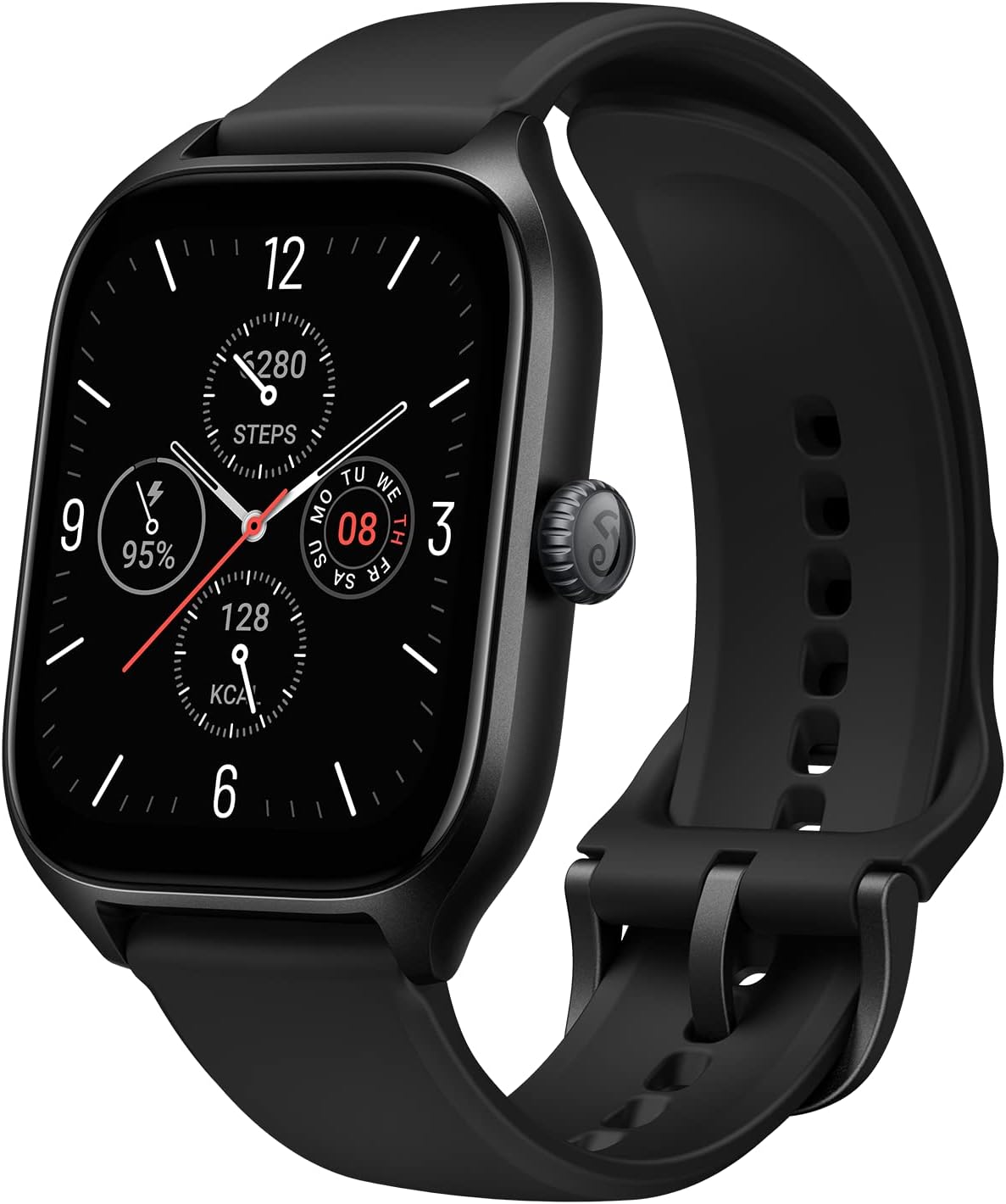 Amazfit GTS 4 Smartwatch 150 Sportmodi Alexa Android