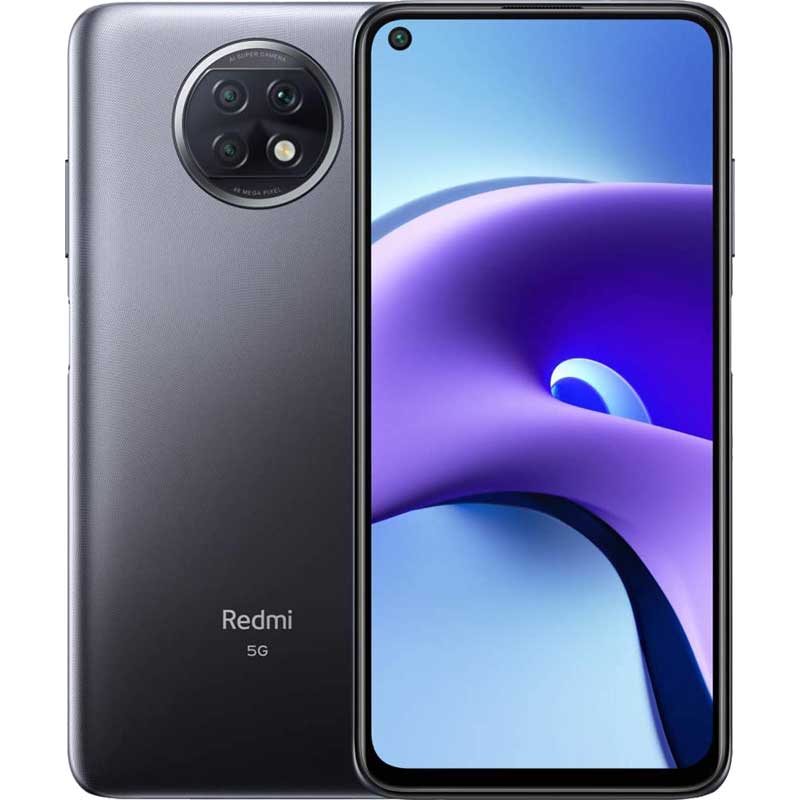 Xiaomi Redmi Note 9T 5G 64GB 4GB RAM nightfall black