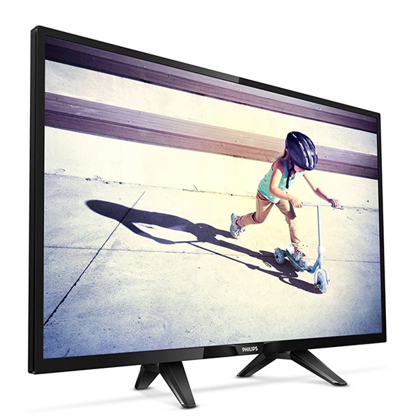 Fernseher Philips 32PFT4132/12 32" Full HD LED Ultra Slim Schwarz