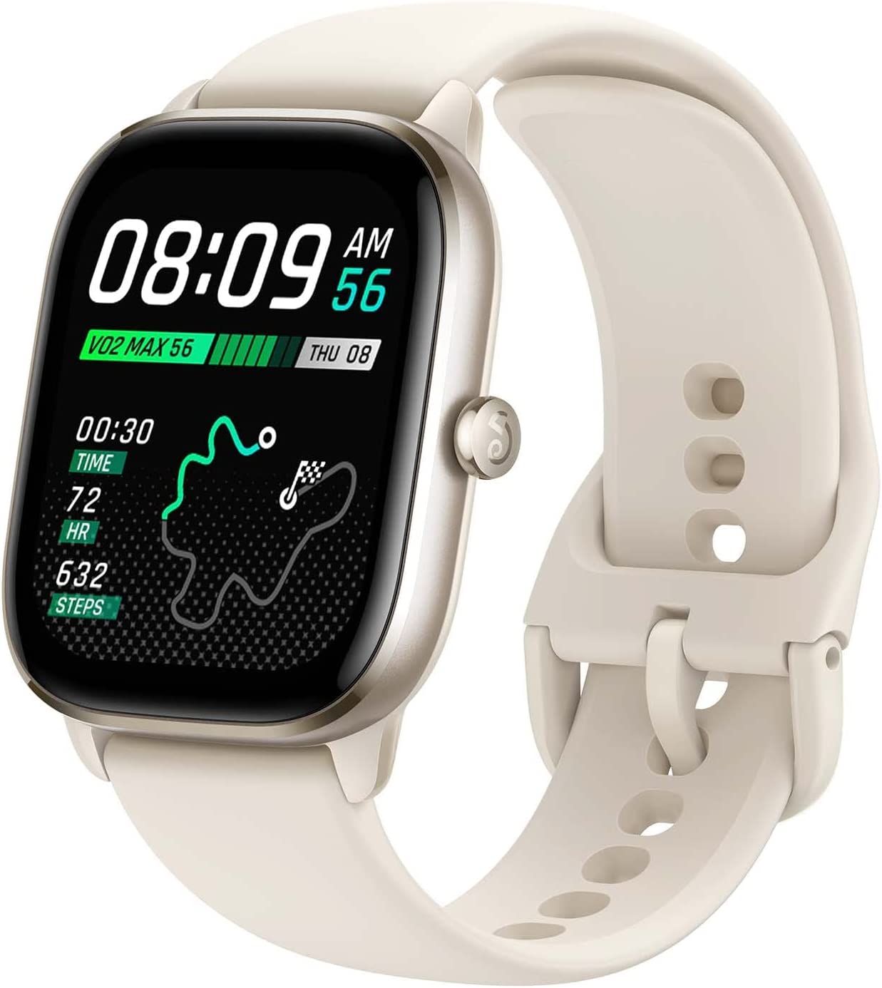 Amazfit GTS 4 Mini Smartwatch 120 Sportmodi Alexa