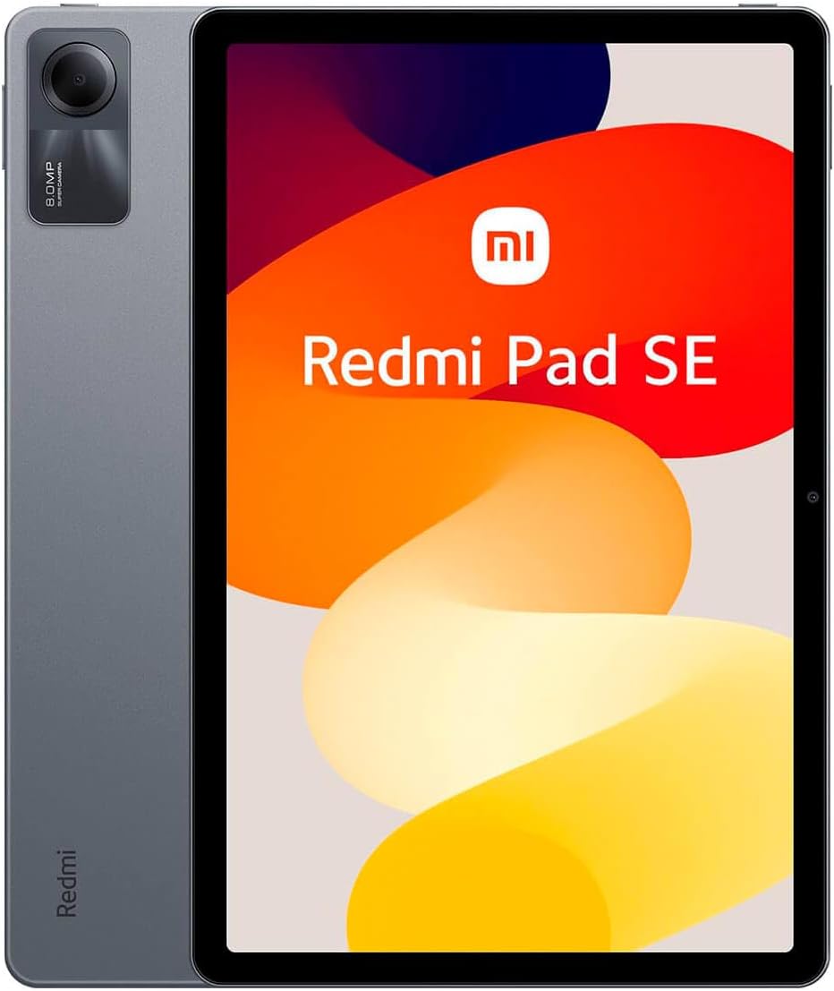 Xiaomi Tablet Redmi Pad SE 128GB Grau