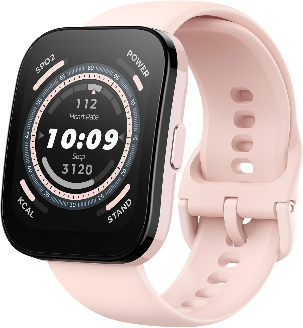 Amazfit Bip 5 Smartwatch 120 Sportmodi Alexa Pink