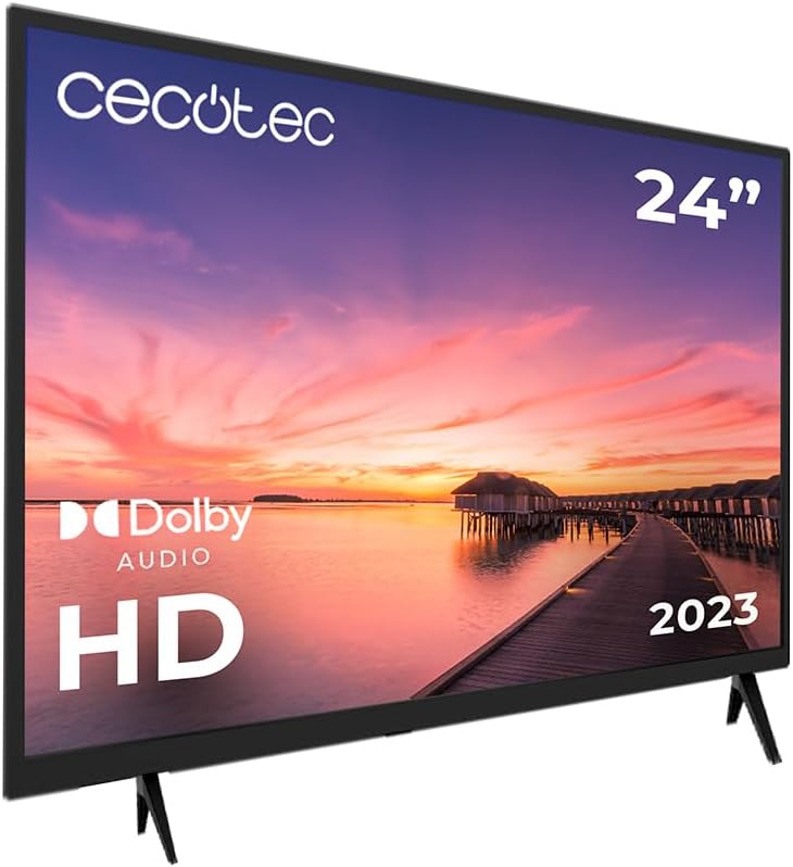 Cecotec TV 0024 Series Fernseher 24 Zoll