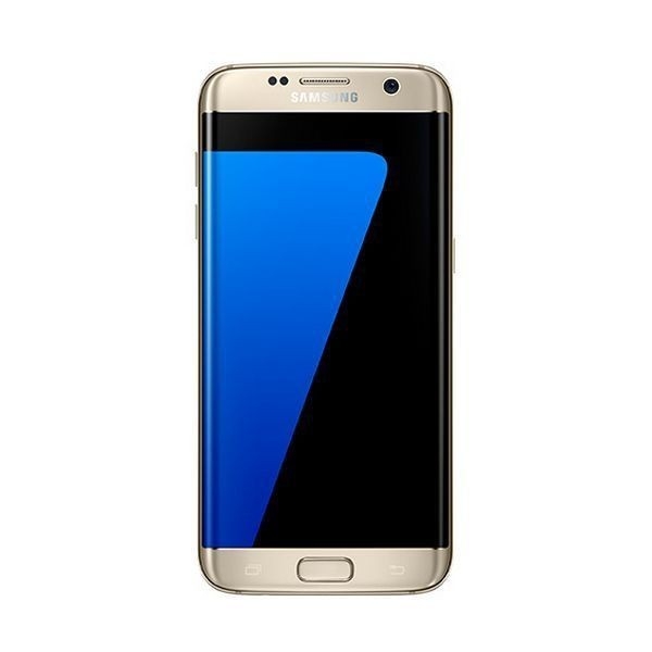 Handy Samsung SM G935F S7 edge Galaxy 5.5" 4G 32GB Octa Core Golden