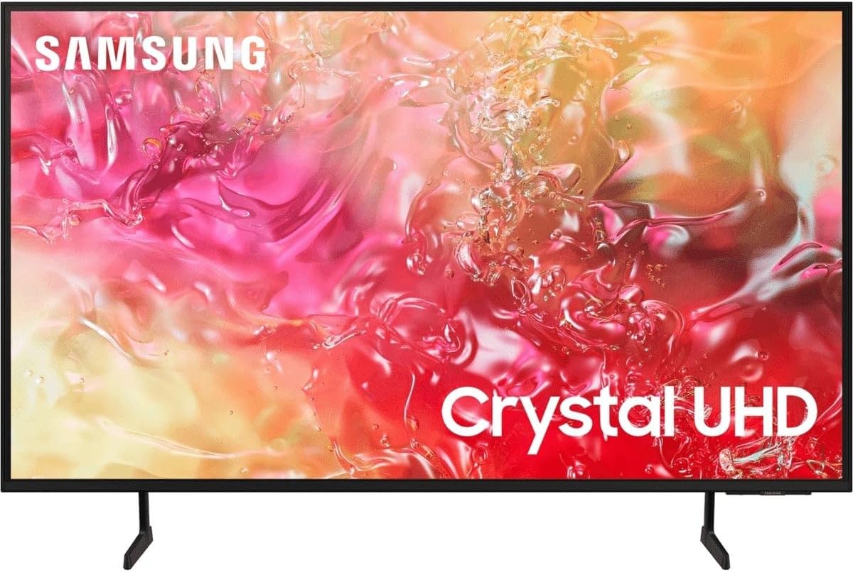 Samsung Crystal UHD Smart TV 43 Zoll
