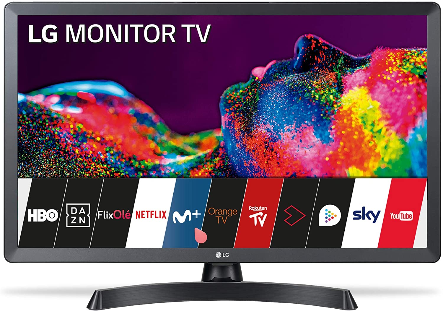 LG Smart TV 24TN510S-PZ 24 Zoll HD Ready LED WiFi
