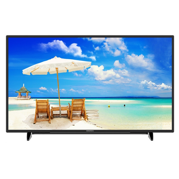 Smart TV Grundig VLX7810BP 55" 4K Ultra HD LED WIFI Schwarz
