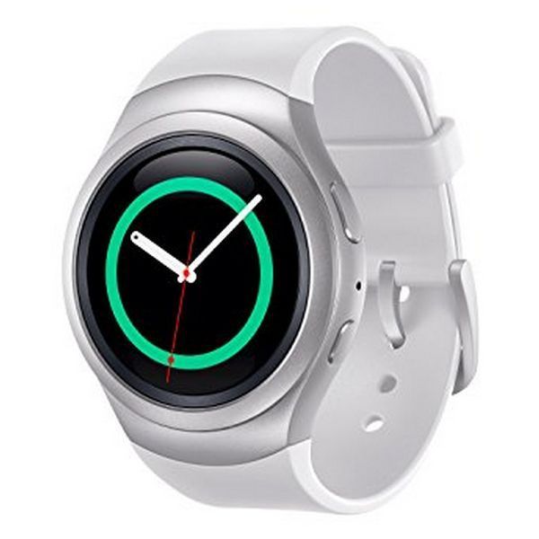 Smartwatch Samsung Gear S2 Sport 1.2" 4GB Weiss