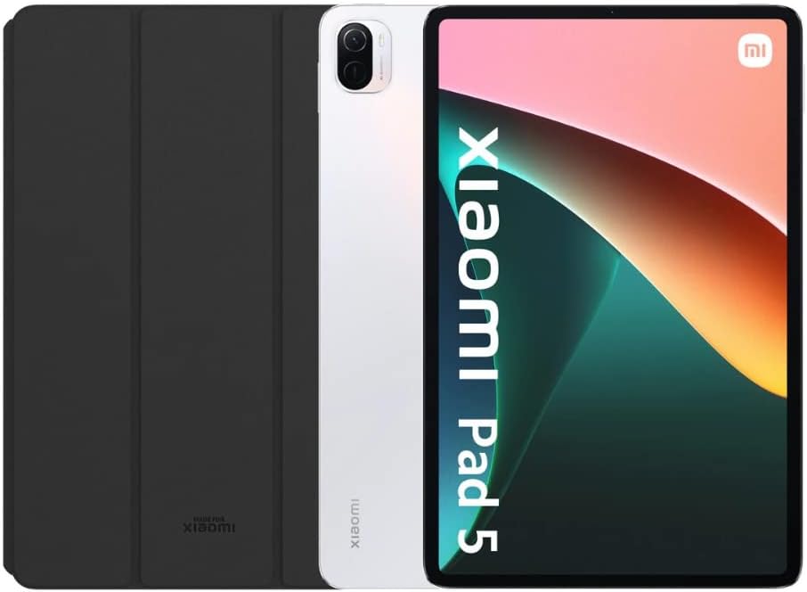 Xiaomi PAD 5 Qualcomm Snapdragon 860 Weiß 256 GB Tablet
