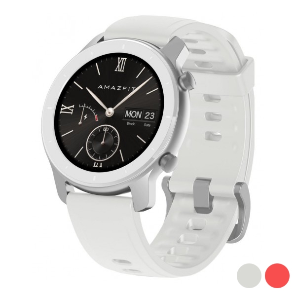 Smartwatch Amazfit GTR 1,2" AMOLED GPS 195 mAh